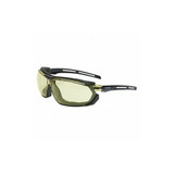 Honeywell Uvex Safety Glasses,Amber S4042