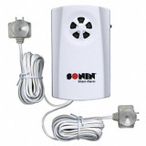 Sonin Water Alarm,Battery Powered,9VDC 802