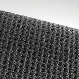 Notrax Carpeted Entrance Mat,Charcoal,2ft.x3ft. 138S0023CH