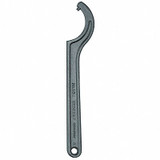 Gedore Pin Spanner Wrench,Side,18-1/4" 40 Z 205-220