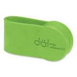 dotz® Magnetic Flex Strap, Lime 22202