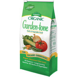 Espoma Organic 18 Lb. 3-4-4 Garden-tone Dry Plant Food GT18