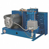 Jenny Fire Sprinkler Air Compressor, 0.5 hp  F12S-BS-115/1-ACGF