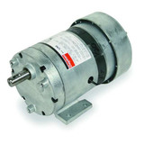 Dayton AC Gearmotor,TEFC,30 RPM,115VAC,42 in-lb 1LPL9