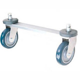 Nexel ATB30 Tie Bar 30""D for Rigid Stem Casters