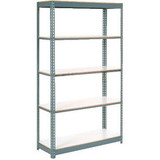 Global Industrial 5 Shelf Extra HD Boltless Shelving Starter36""W x 18""D x 60""