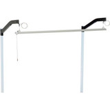 Global Industrial Aluminum LED Light Kit For Workbenches 60""W