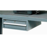 Global Industrial Utility Drawer for Audio Visual Instrument Cart 17-1/4""L x 20