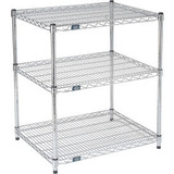 Nexel Cleaning Chemical Storage Stand