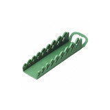 Sk Professional Tools Green,Wrench Rack,Plastic  1071