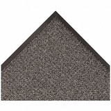 Notrax Carpeted Entrance Mat,Charcoal,3ft.x5ft. 138S0035CH