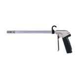 Guardair Air Gun,Pistol Grip,Cast Aluminum  U75LJ006AA3