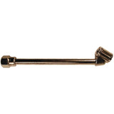 Chuck Assembly, 1/4 in (NPT) F, Dual