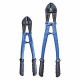 Westward Bolt Cutter,14",18" Overall L,Center Cut  493V67