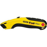 Stanley 10-778 FatMax Ergonomic Instant Change Heavy Duty Retractable Blade Util