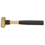 American Hammer Sledge Hammer,1-1/2 lb.,12-1/2 In,Wood AM15BRWG