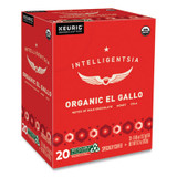 COFFEE,INT EL GALLO,20/BX