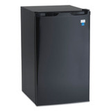 Avanti 4.4 Cu. Ft. Counter Height Refrigerator, Black RM4416B