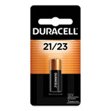 Duracell® Specialty Alkaline Battery, 21/23, 12 V MN21BPK