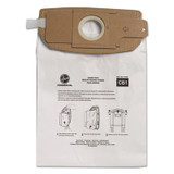 Hoover® Commercial Disposable Vacuum Bags, Standard B, 10/Pack AH10173