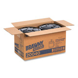 Brawny® WIPES,DSP TWL,OTML,BUCKET 20040 USS-GPC20040EA