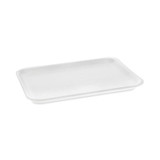Pactiv Evergreen TRAY,#4S WHITE MEAT,WH 0TF104S00000