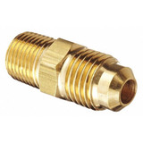 Weatherhead Connector Male 1/4In, 0048X04 48X4