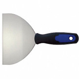 Westward Joint Knife,Flexible,6",Carbon Steel 13A702