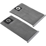 Replacement Non-Woven Dust Bag Set Upper & Lower for Global Industrial Vacuum 64
