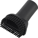 Replacement Round Brush for Global Industrial Portable HEPA Wet/Dry Vacuum 64180