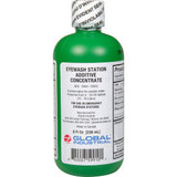 Global Industrial Emergency Eyewash Preservative 8 Oz. 1 Bottle