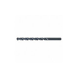 Chicago-Latrobe Extra Long Drill,7/16",HSS 50750