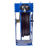 Coxreels Spring Return Hose Reel,3-4" MNPT,75 ft TMP-N-575