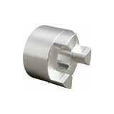 Tb Woods Jaw Coupling Hub,1-3/8",Aluminum AL110138