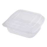 World Centric® CONTAINER,8X8,300/CT,CLR KL-CS-8N