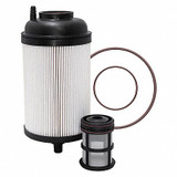 Baldwin Filters Fuel Filter,Cartridge,10in. L PF9908 KIT
