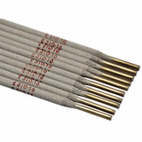 Westward Stick Electrode,ENiCu7,1/8,5 lb.  23XM34