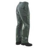 Tru-Spec Mens Tactical Pants,Size 38",OD Green 1071
