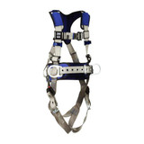 3m Dbi-Sala Harness,M,310 lb Weight Capacity 1401111