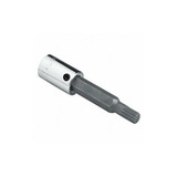 Sk Professional Tools Socket Bit, Steel, 1/2 in, TpSz 12 mm  41422