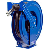 Coxreels TDMP-N-450 1/2""x50' 2500 PSI Spring Retractable Dual Hydraulic Hose Re