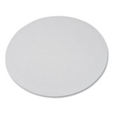 SCT® Bright White Cake Circles, 14" Diameter , White, Paper, 100/Carton 11225