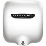 Xleratoreco Hand Dryer,Integral Nozzle,Automatic XL-WV-ECO-1.1N-208-277V