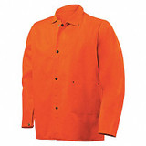 Steiner Industries FR Welding Jackets,5XL,Cotton,Men 1040-5X