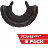 Milwaukee Tool Oscillating Tool Adapter,Milwaukee,PK5 49-10-9000