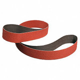 3m Cubitron Ii Sanding Belt,18 in L,1/2 in W,120 G  7100101153