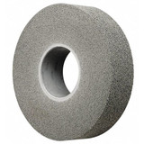 Scotch-Brite Convolute Wheel, 8 in Dia, 3/8 in W 7000046038