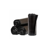 Pitt Plastics BAG,38X58,1.35MIL,BLK,100 PCRL3858SHK