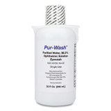 First Aid Only™ Pur-Wash Eye Wash, 32 oz Bottle 340232