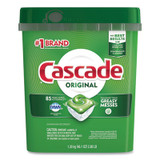 Cascade® ActionPacs, Fresh Scent, 85/Pack 18629